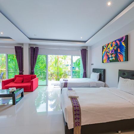 The Serenity Resort Private Villa Sattahip Eksteriør bilde