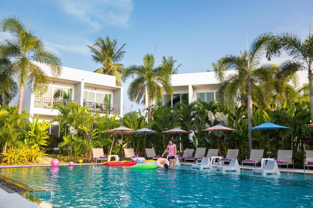 The Serenity Resort Private Villa Sattahip Eksteriør bilde