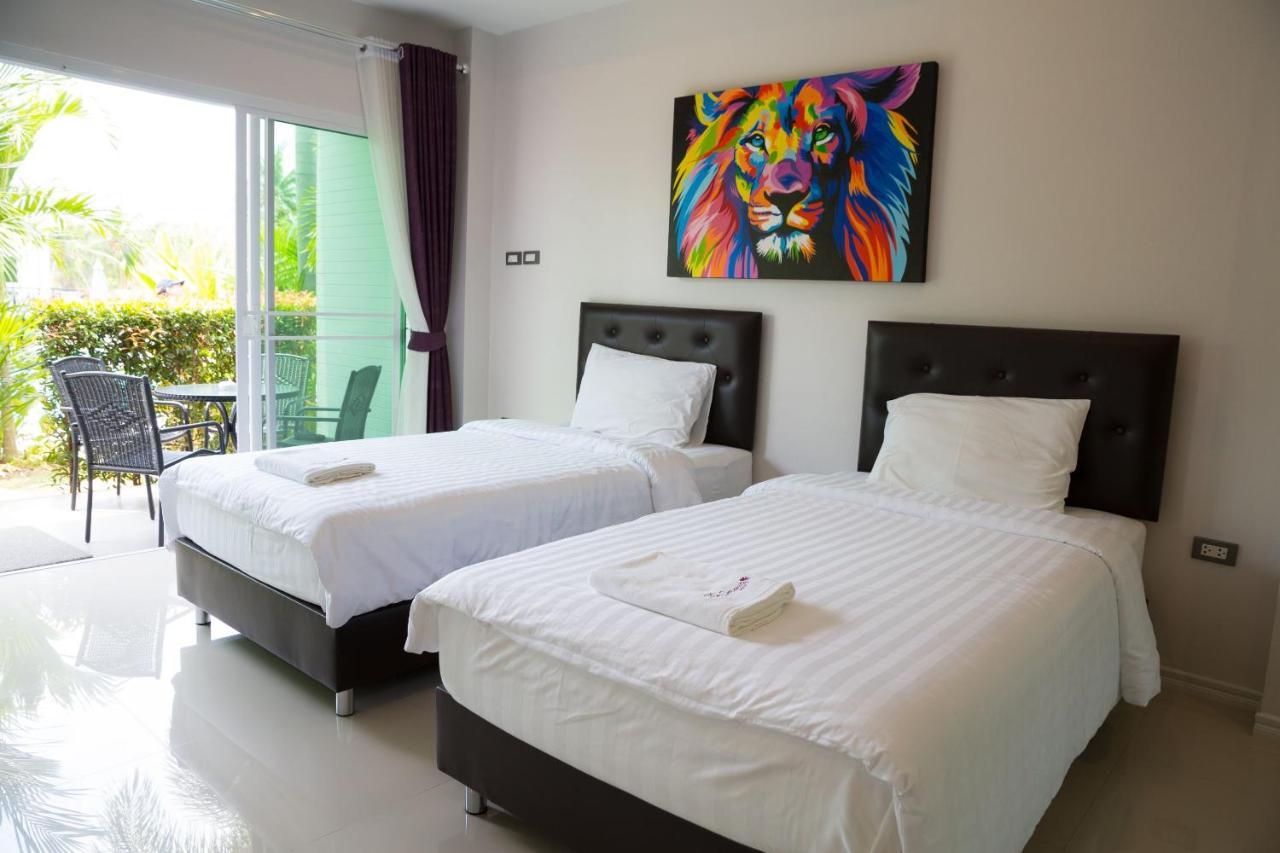 The Serenity Resort Private Villa Sattahip Eksteriør bilde
