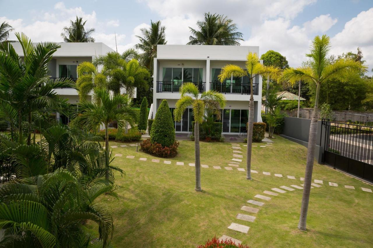 The Serenity Resort Private Villa Sattahip Eksteriør bilde