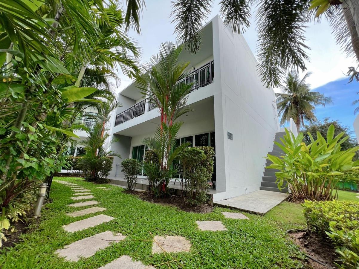 The Serenity Resort Private Villa Sattahip Eksteriør bilde
