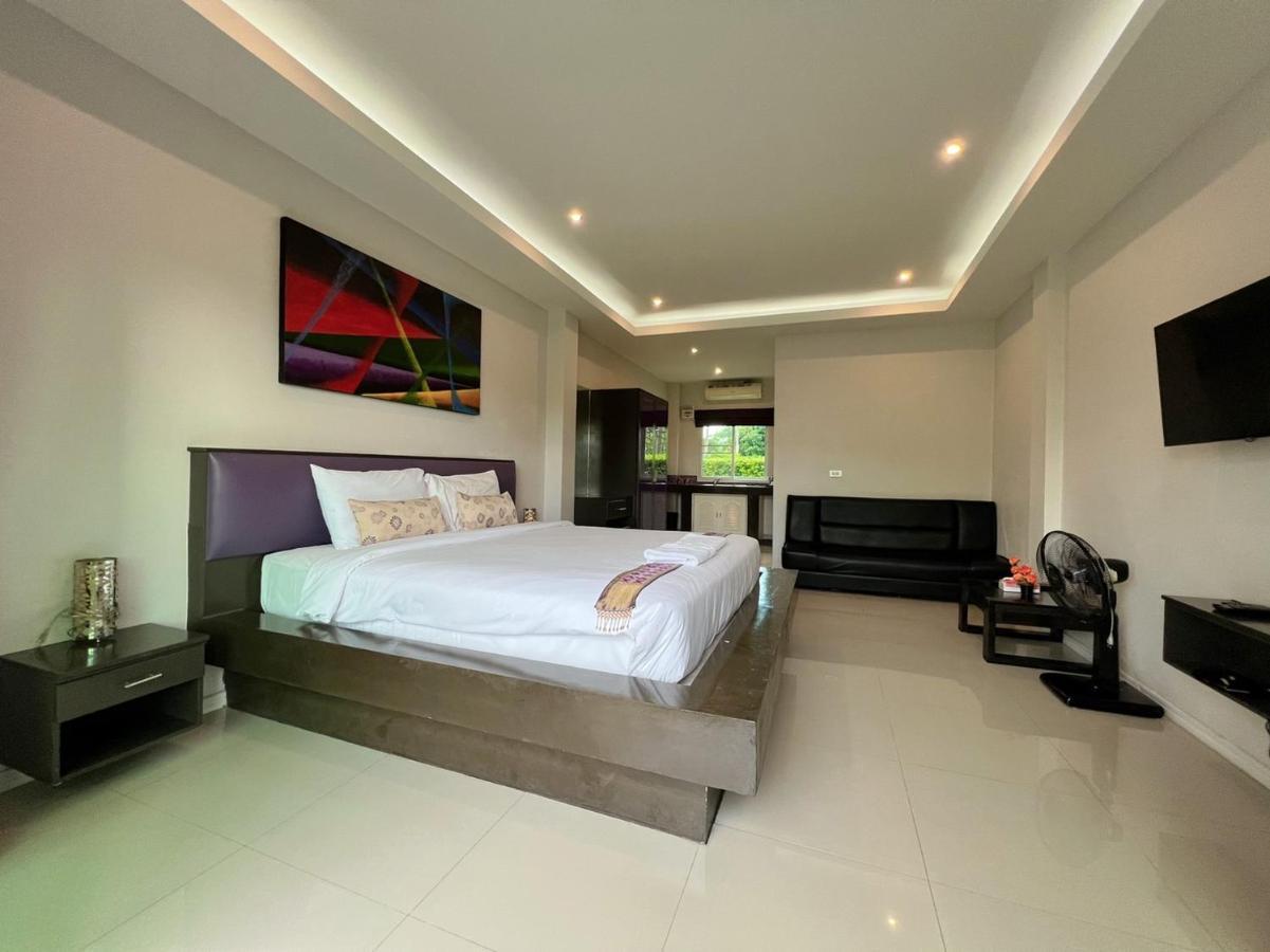 The Serenity Resort Private Villa Sattahip Eksteriør bilde