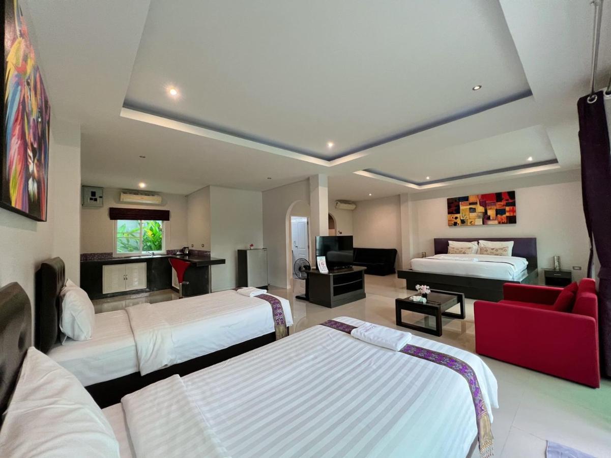 The Serenity Resort Private Villa Sattahip Eksteriør bilde