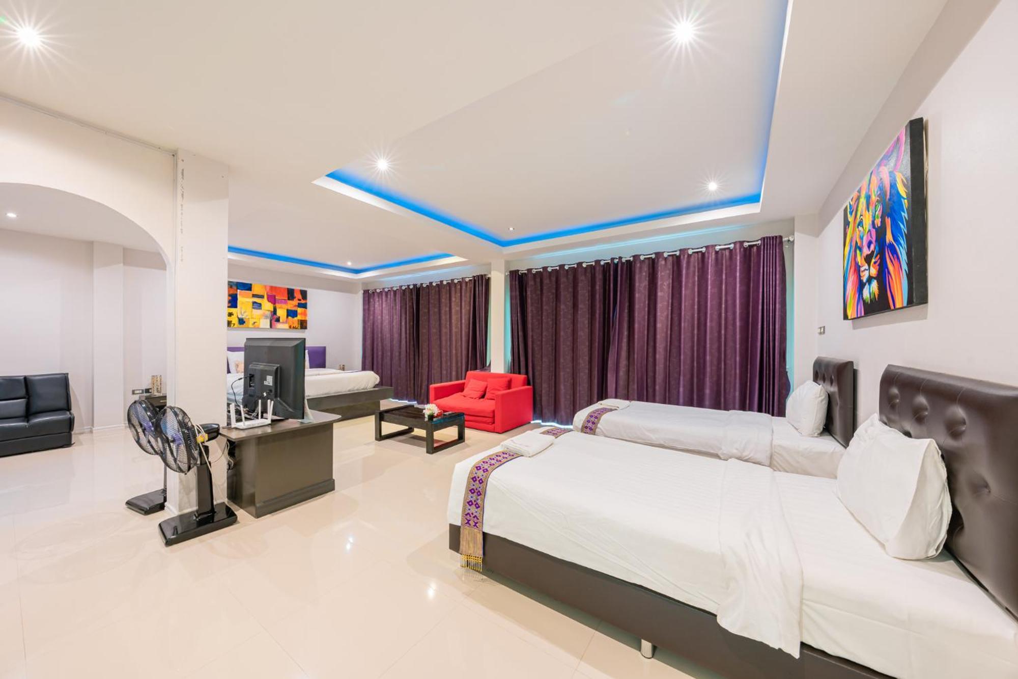 The Serenity Resort Private Villa Sattahip Eksteriør bilde