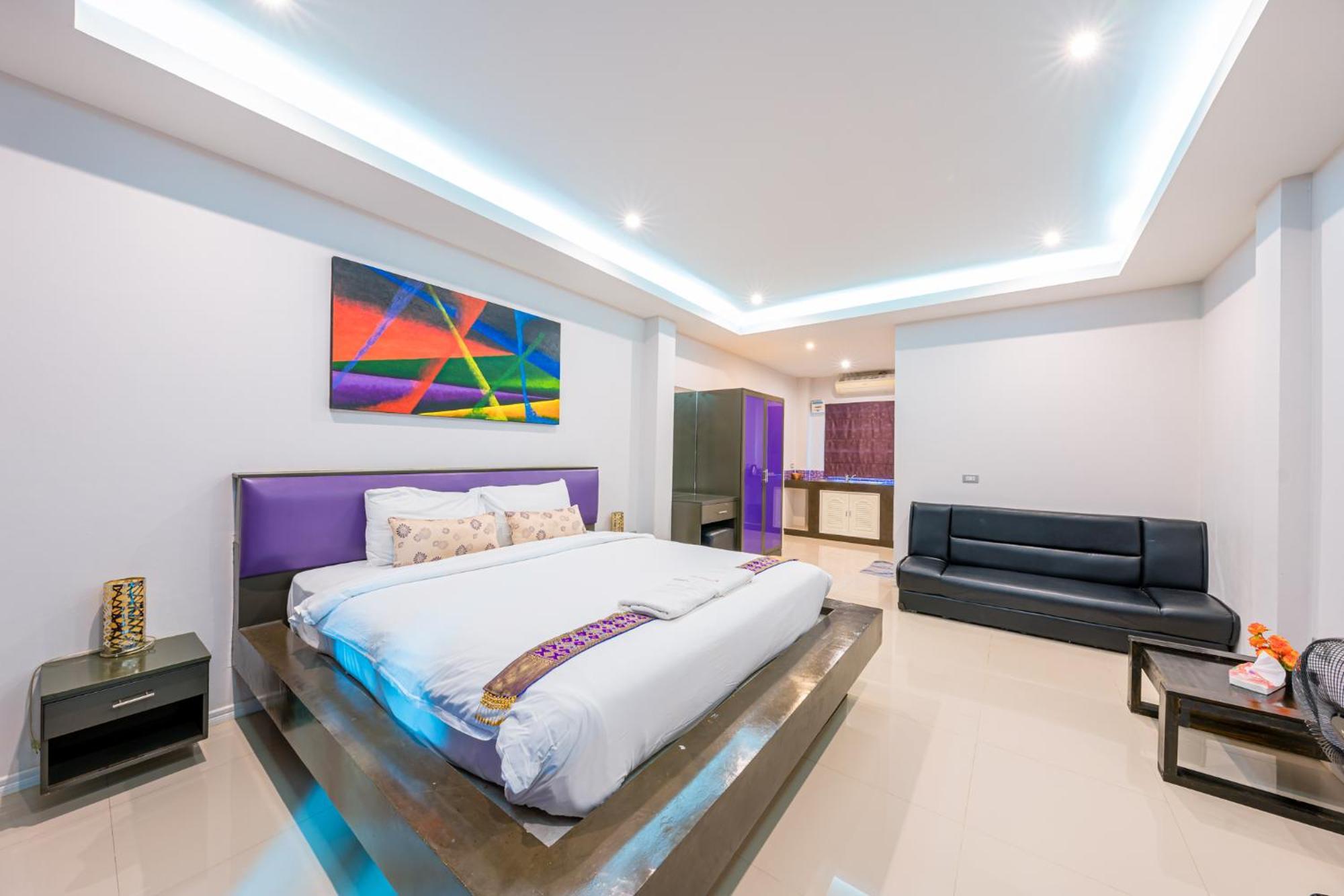 The Serenity Resort Private Villa Sattahip Eksteriør bilde