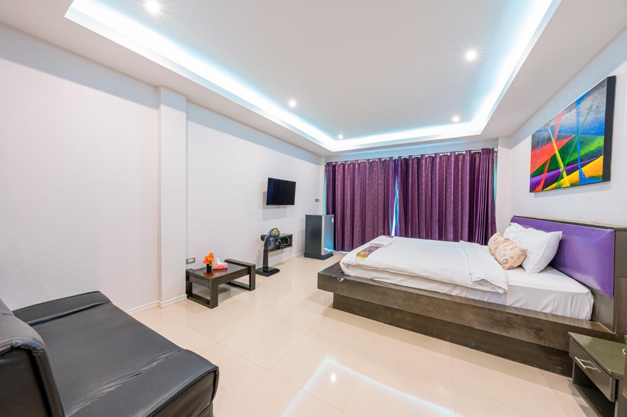 The Serenity Resort Private Villa Sattahip Eksteriør bilde