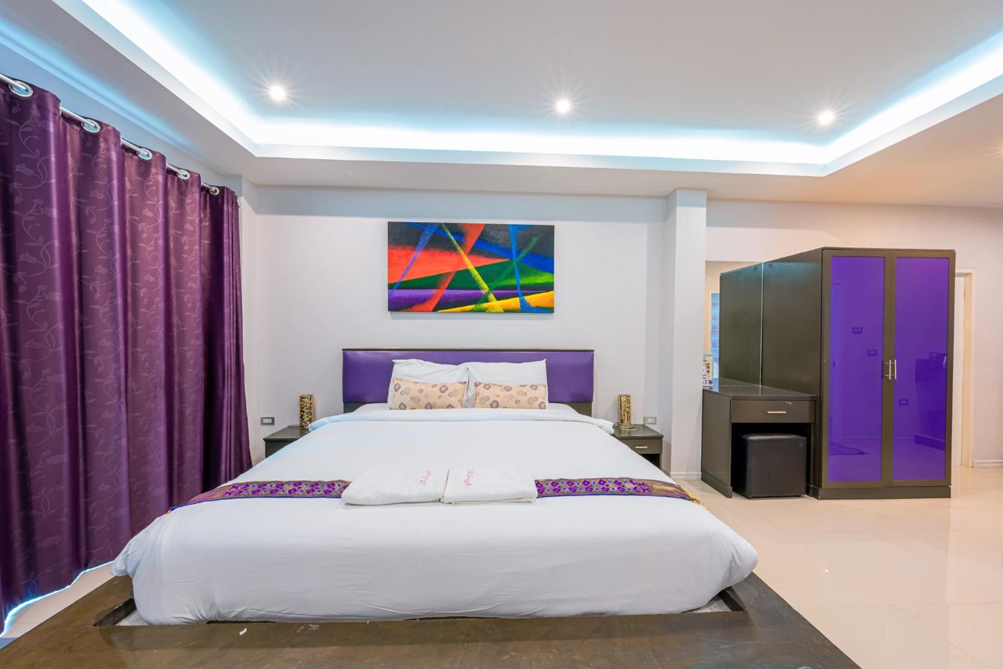 The Serenity Resort Private Villa Sattahip Eksteriør bilde