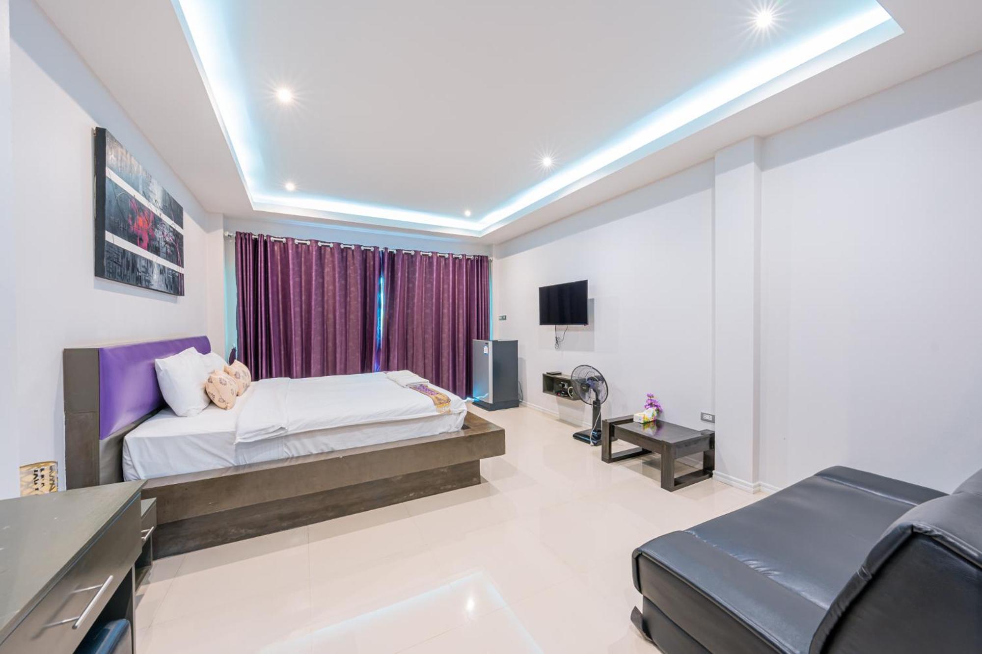The Serenity Resort Private Villa Sattahip Eksteriør bilde