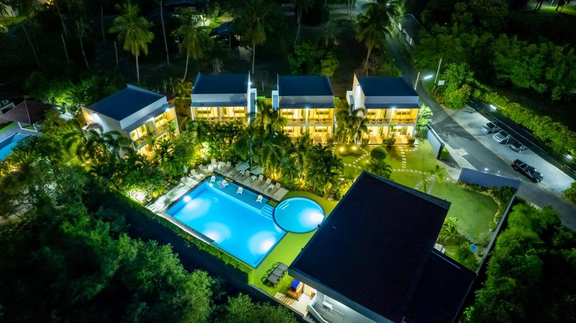 The Serenity Resort Private Villa Sattahip Eksteriør bilde