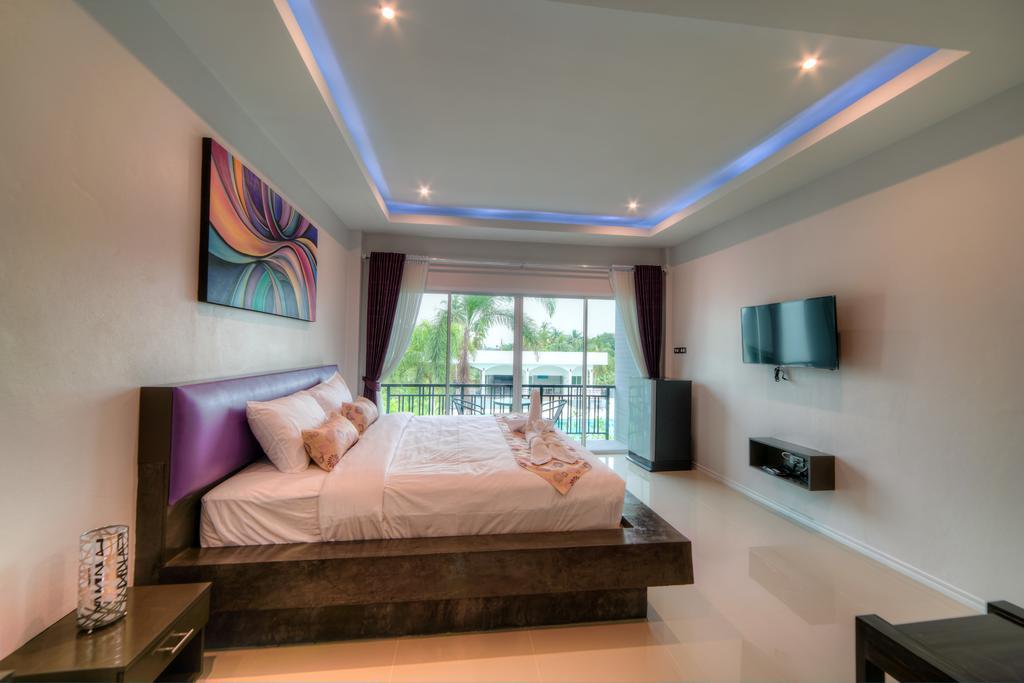 The Serenity Resort Private Villa Sattahip Eksteriør bilde