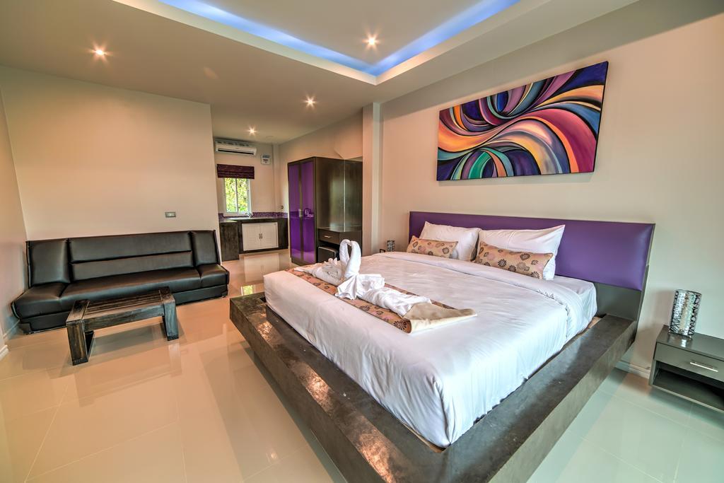 The Serenity Resort Private Villa Sattahip Eksteriør bilde