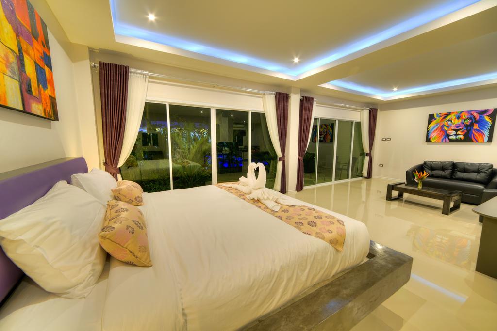 The Serenity Resort Private Villa Sattahip Eksteriør bilde