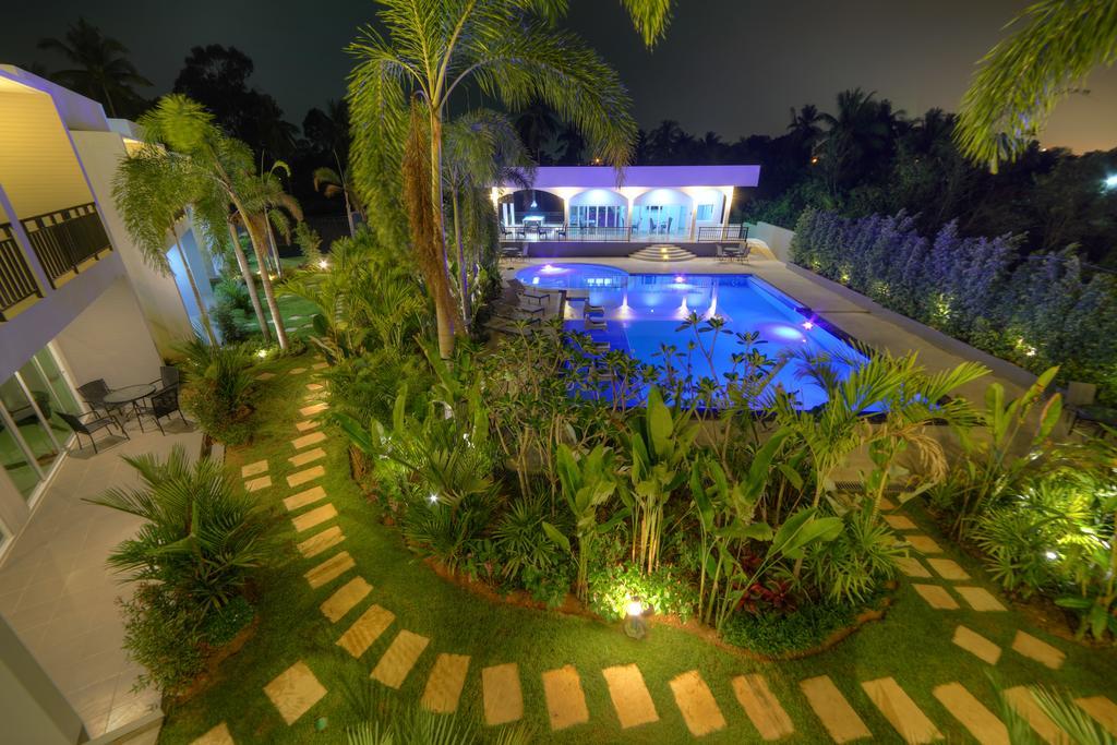 The Serenity Resort Private Villa Sattahip Eksteriør bilde