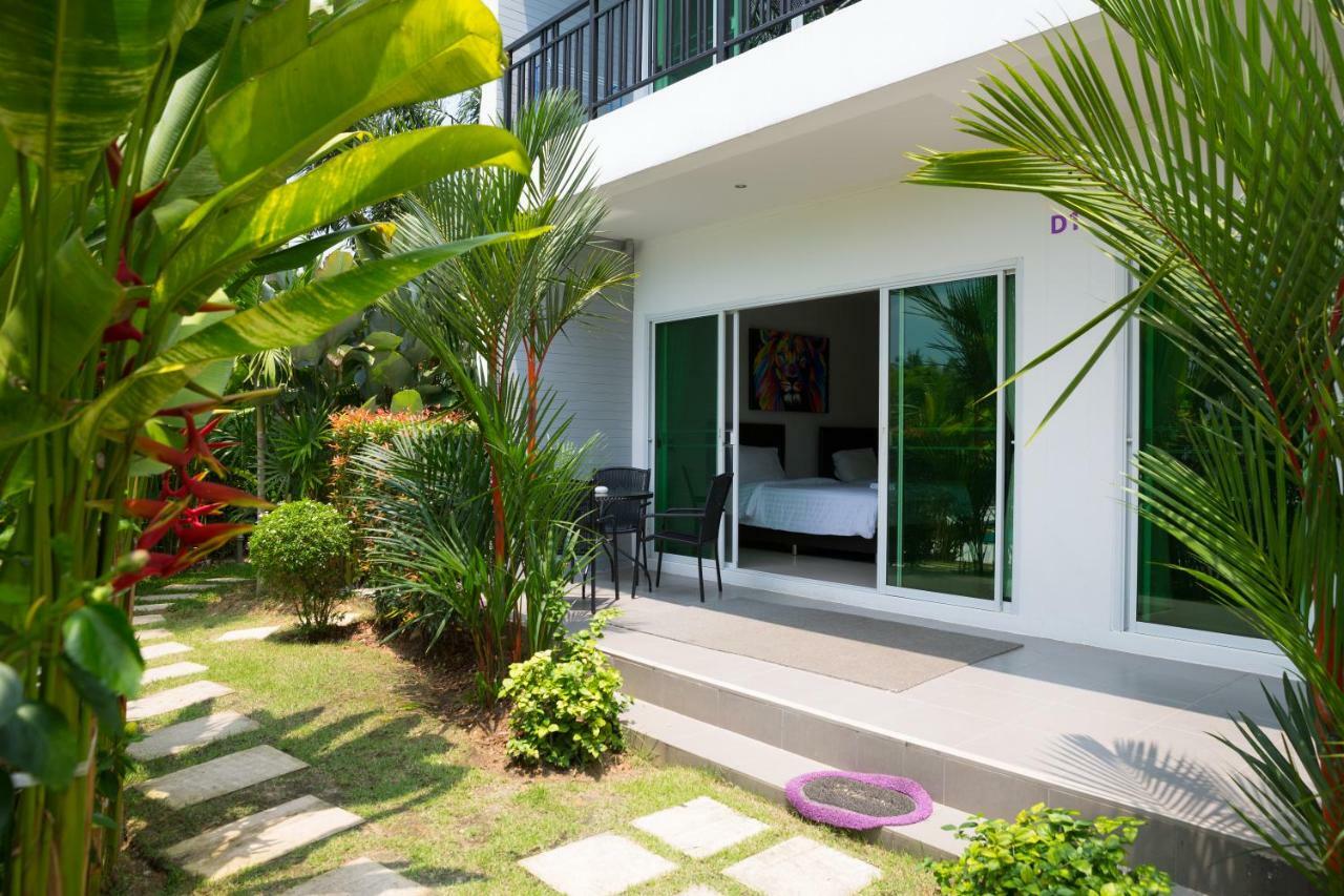 The Serenity Resort Private Villa Sattahip Eksteriør bilde
